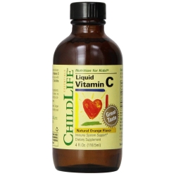 Vitamin C Childlife tăng sức đề kháng cho trẻ