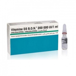 Vitamin D3 BON 200.000IU/ml