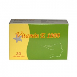 Vitamin E 1000 - PYMEPHARCO