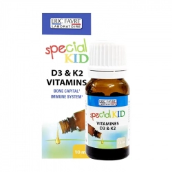 Vitamines D3 K2 Special Kid 10ml - Hỗ trợ tăng cường hấp thụ canxi