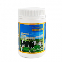 Tpbvsk sữa non Vitatree Colostrum Tablets, Lọ 200 viên