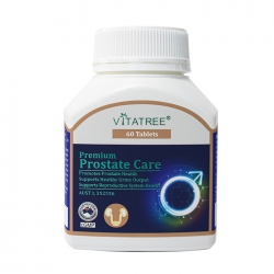Vitatree Prostate Care 60 viên - Viên uống tiền liệt tuyến