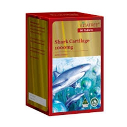 Viên uống Vitatree Shark Cartilage 1000mg, Hộp 100 viên