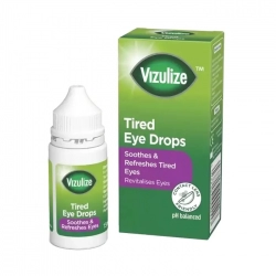 Vizulize Tired Eye Drops 15ml – giảm mệt mỏi mắt