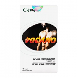 Vocano Clevie Health 40 viên - Viên uống sinh lý nam