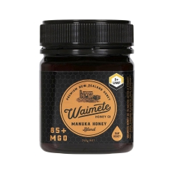 Mật ong Waimete Manuka Honey nguyên chất của Úc, Chai 250g