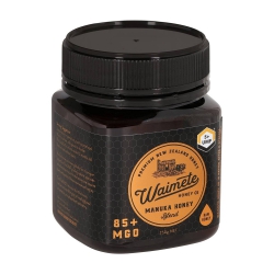 Mật ong Waimete Manuka Honey nguyên chất của Úc, Chai 250g
