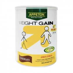 Weight Gain Adults Appeton Nutrition 900g