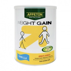 Weight Gain Powder Adults Appeton Nutrition 450g