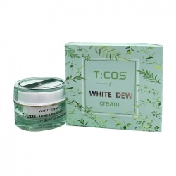 White Dew Cream T:Cos 30g - Kem dưỡng trắng da