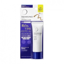 Whitening CC Cream Transino 30g - Kem CC dưỡng trắng da