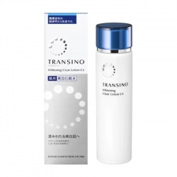 Whitening Clear Lotion EX Transino 150ml - Hỗ trợ trị nám, dưỡng trắng da