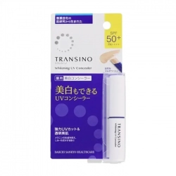 Whitening UV Concealer Transino 2,5g - Thanh che khuyết điểm dưỡng trắng da