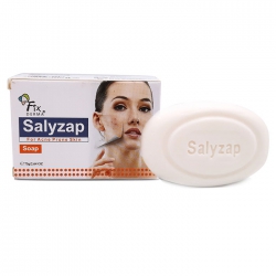 Xà phòng giúp giảm thâm mụn Fixderma Salyzap Soap 75g