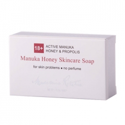 Xà phòng  mật ong Madeleine Ritchie Manuka Honey Skincare Soap 18+