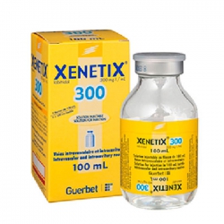 Thuốc Xenetix 300, Hộp 100ml