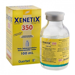 Thuốc Xenetix 350, Hộp 100ml