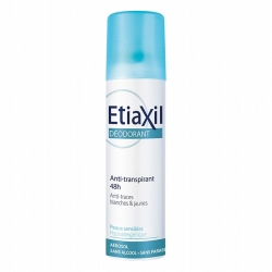 Xịt Khử Mùi Etiaxil Deodorant Anti-Transpirant 48h dạng phun sương