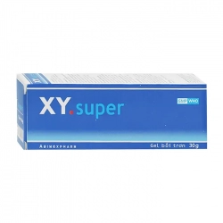 XY Super Agimexpharm 30g – Gel bôi trơn