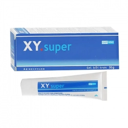 XY Super Agimexpharm 30g – Gel bôi trơn