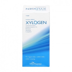 Xylogen 0.1% DK Pharma 15ml - Trị nghẹt mũi, sổ mũi