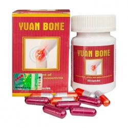 Yuan Bone Yuanyan 40 viên - Viên uống hỗ trợ xương khớp