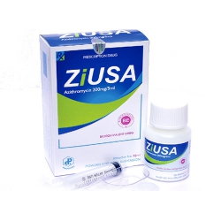 Ziusa - Azithromycin 200mg/5ml, 15ml