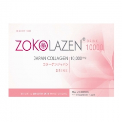 ZOKOLAZEN 10000mg Collagen Dạng Nước Từ Nhật Bản