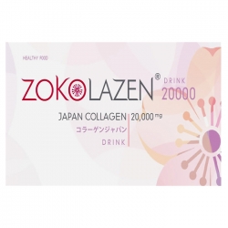 ZOKOLAZEN 20000mg Collagen Dạng Nước Từ Nhật Bản