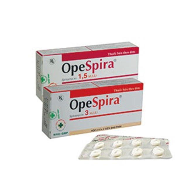 Thuốc điều trị nhiễm khuẩn OPV OpeSpira