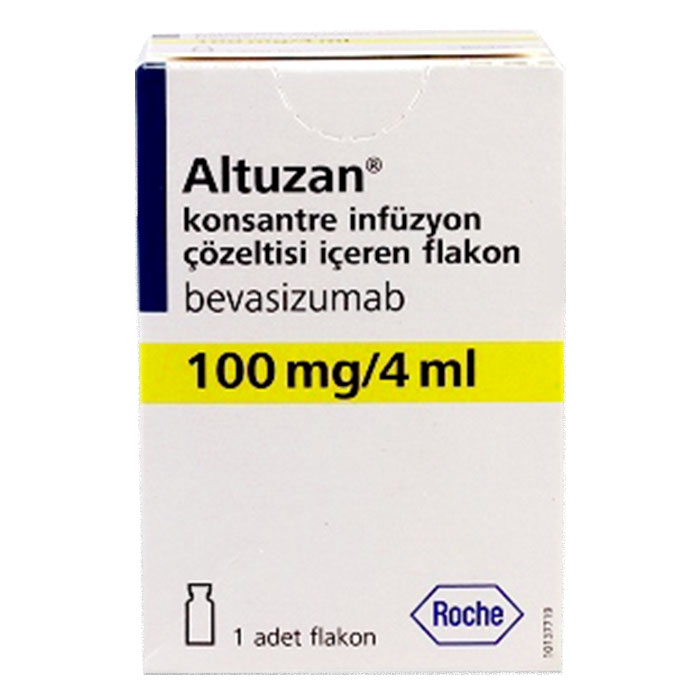 Thuốc ung thư Altuzan 400mg/16ml