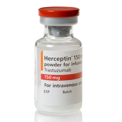 Thuốc ung thư vú Herceptin 150mg, 1 Lọ
