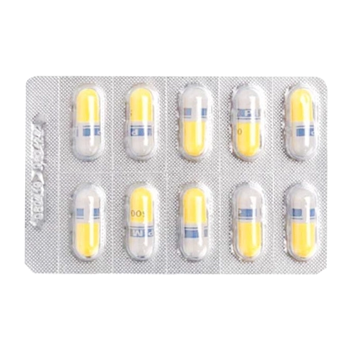 Thuốc kháng sinh PMP Droxicef 250 mg