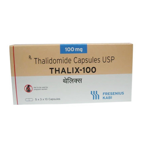 Thuốc Thalix 100, Hộp 30 viên