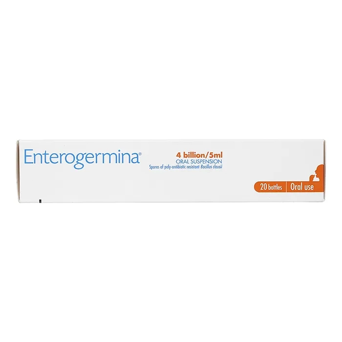 Enterogermina 4 billion/ 5ml Sanofi