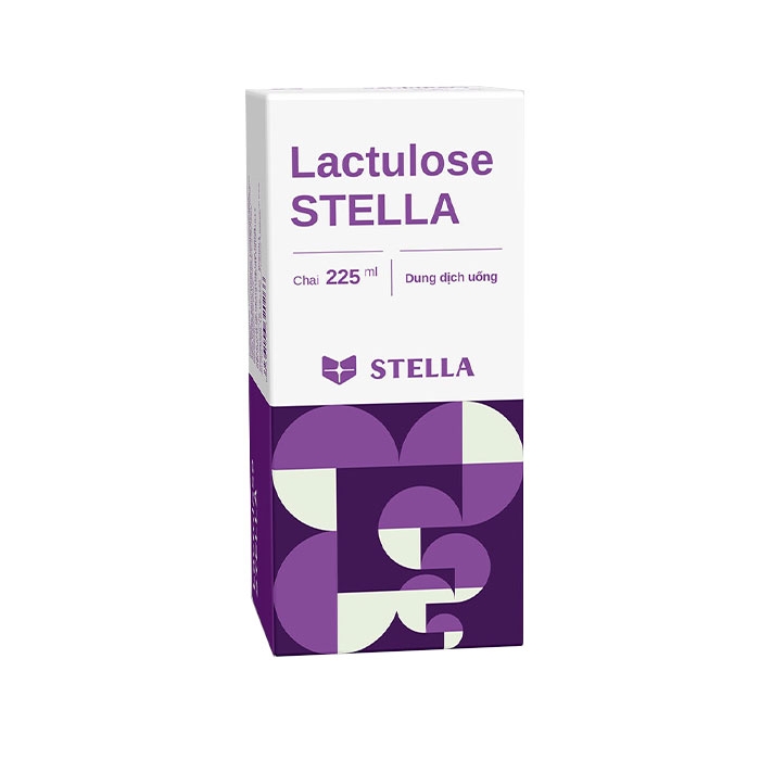 Thuốc tiêu hóa Stella Lactulose Stella