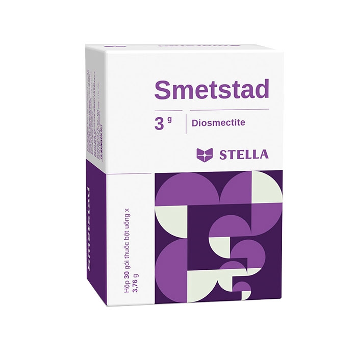 Thuốc tiêu hóa Stella Smetstad