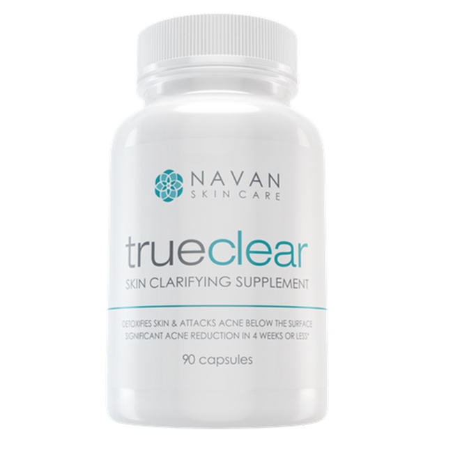 Viên uống giải độc Navan Skin Care TrueClear