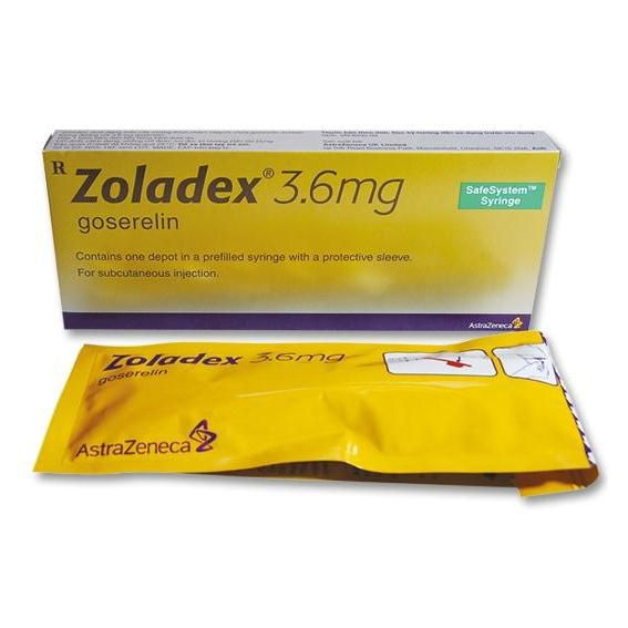 Thuốc ZOLADEX 3.6MG