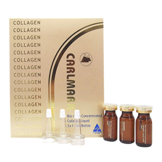 Tinh chất Collagen Carlmark Bio Nano Concentrated Collagen Liquid