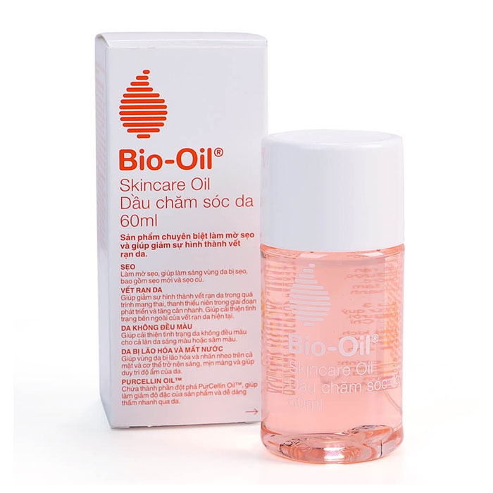Tinh Dầu Bio Oil Skincare Oil, Chai 60ml