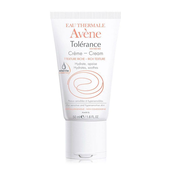 Kem dưỡng cho da quá nhạy cảm và dị ứng Avene Tolerance Extreme Cream 50ml
