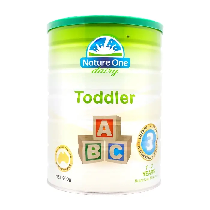 Toodler 3 Nature One Dairy 900g - Tăng cường sức đề kháng cho trẻ