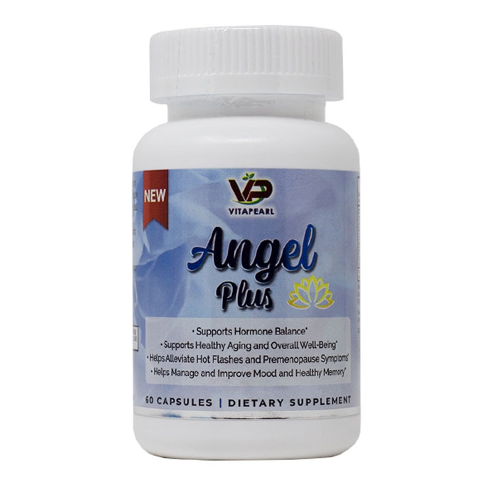 Tpbvsk nội tiết tố nữ Vitapearl Angel Plus