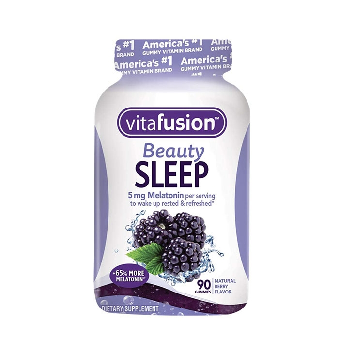 Tpbvsk Vitafusion Beauty Sleep, Chai 90 viên