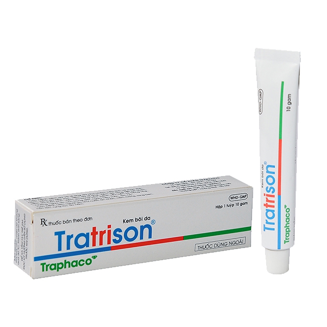 Traphaco Tratrison, Tube 10gr
