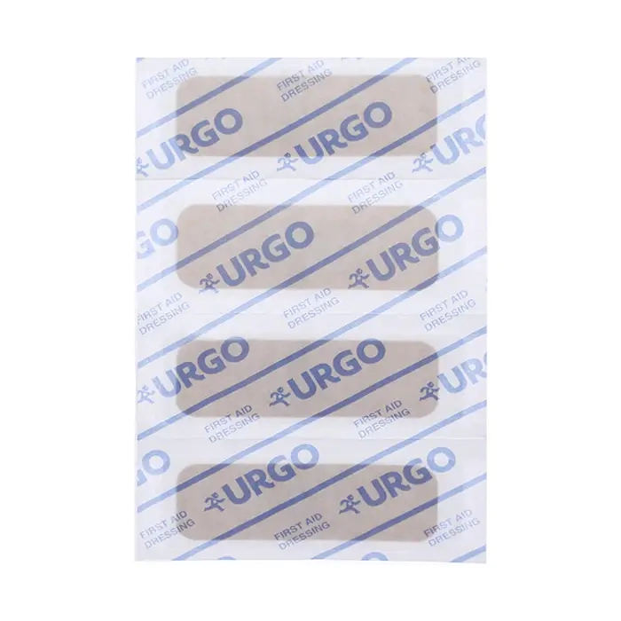 Urgo Family 10 miếng - Băng cá nhân cho gia đình
