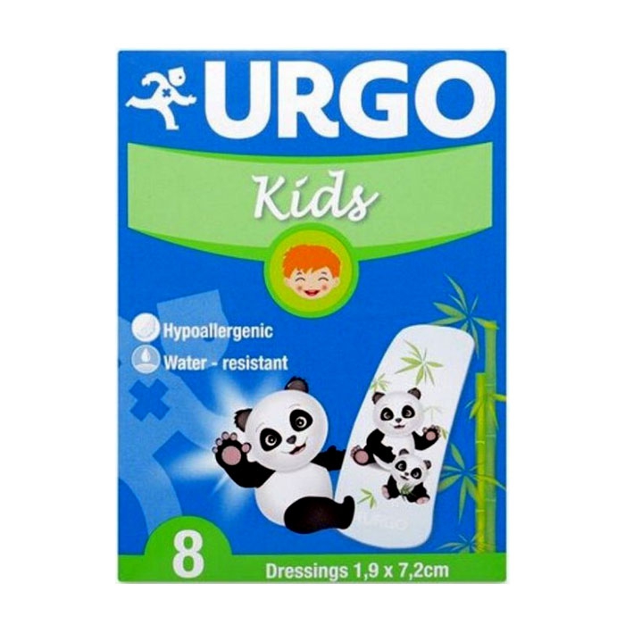 Urgo Kids 8 miếng – Băng cá nhân