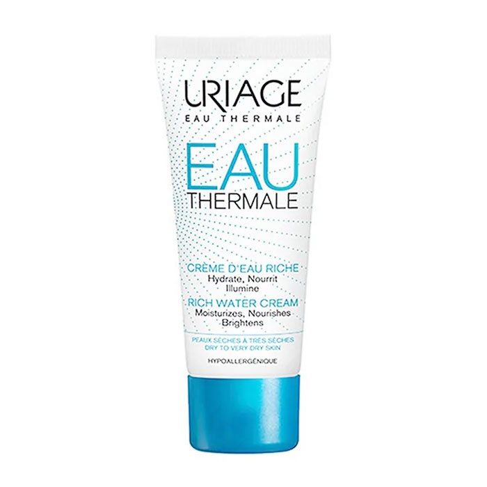Uriage Eau Thermale Rich Water Cream 40ml - Kem dưỡng ẩm chuyên sâu