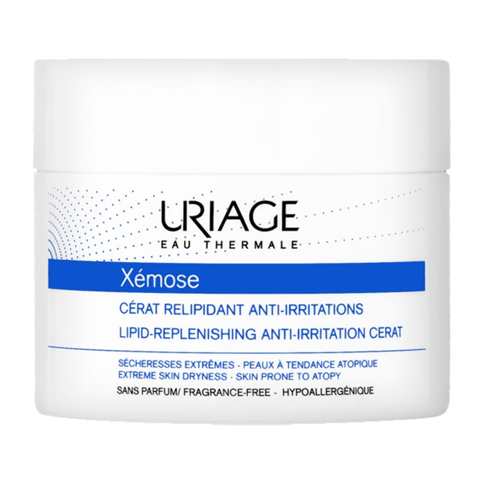 Uriage Lipid-Replenishing Anti-Irritations Cerat 200ml - Kem dưỡng toàn thân
